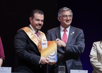 Reconoce logros de la UAT en primer informe rectoral de Guillermo Mendoza