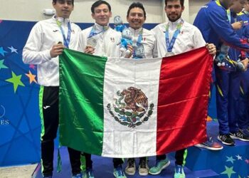 Brillan tamaulipecos en Juegos Centroamericanos y del Caribe 2023