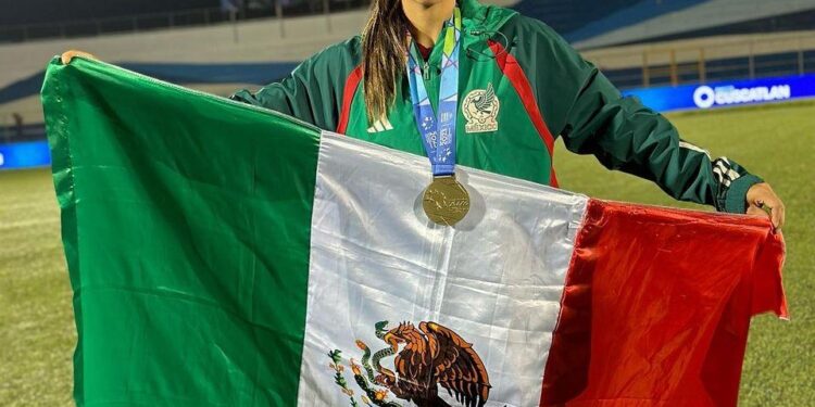 Brillan tamaulipecos en Juegos Centroamericanos y del Caribe 2023