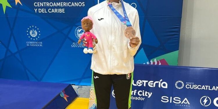 Brillan tamaulipecos en Juegos Centroamericanos y del Caribe 2023