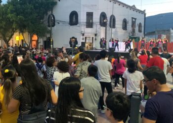 Volvió la diversión al 17 Te Quiero Más.