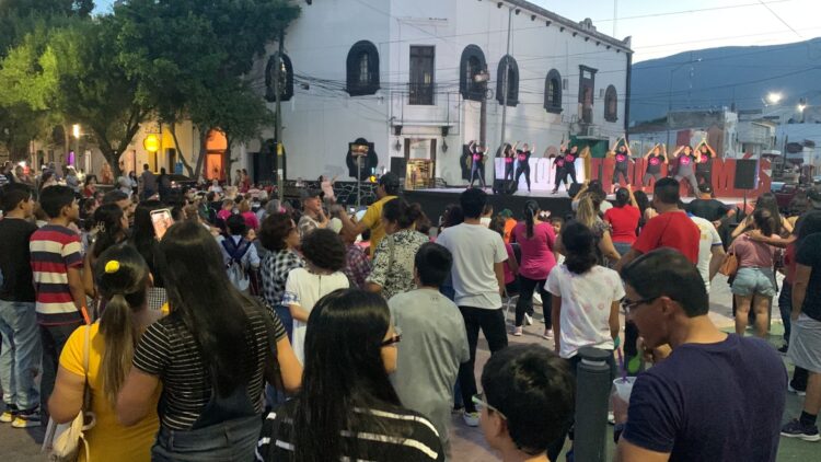 Volvió la diversión al 17 Te Quiero Más.