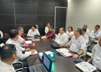 En actualización del Semáforo del Agua, 20 de 43 municipios de Tamaulipas en rojo