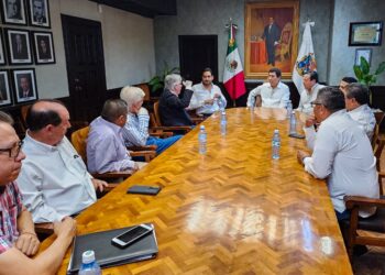 Matamoros punta de lanza en Tamaulipas para generación de hidrógeno verde: Mario López