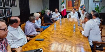 Matamoros punta de lanza en Tamaulipas para generación de hidrógeno verde: Mario López