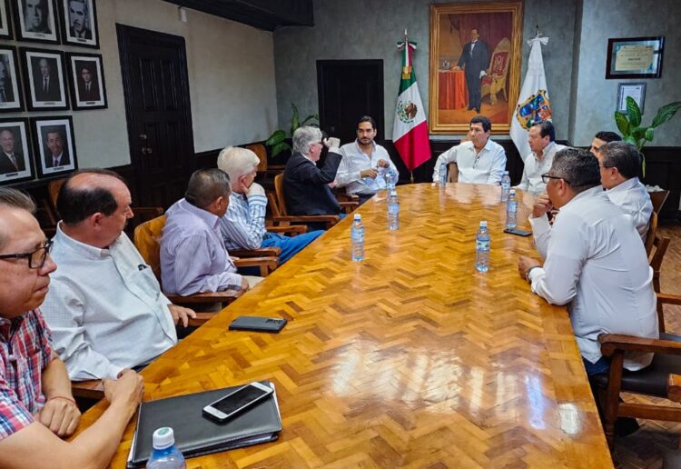 Matamoros punta de lanza en Tamaulipas para generación de hidrógeno verde: Mario López