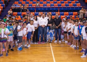 Inicia en la UAT el campamento infantil de verano 2023