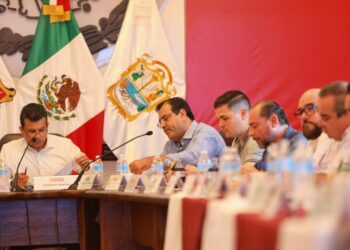 Alista Ayuntamiento de Victoria operativo “Te Quiero Más Seguro”.