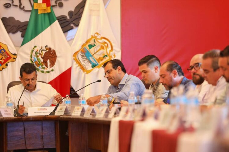 Alista Ayuntamiento de Victoria operativo “Te Quiero Más Seguro”.