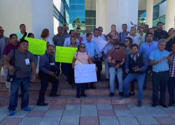 Periodistas condenan agresión a José Inés Figueroa por Diputada del PAN