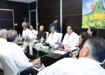 Con Américo Villarreal hay un cambio notable en modelo de justicia laboral: Constructores