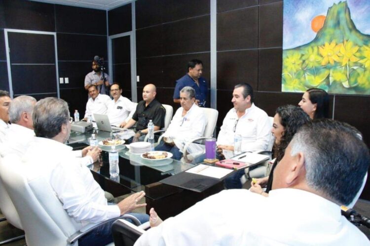 Con Américo Villarreal hay un cambio notable en modelo de justicia laboral: Constructores