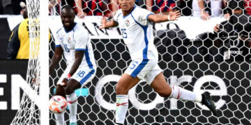 Panamá elimina a EU 5-4 y va a final de Copa Oro