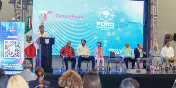 Dialoga Américo Villarreal con empresarios de la industria maquiladora en Reynosa