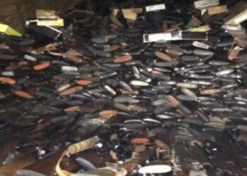 Sentencian a gringo por intentar cruzar más de 5 mil balas a México