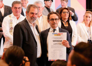 Gabriel Quadri declina como aspirante presidencial de la oposición