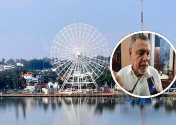 No hay Peligro en la Rueda de la Fortuna: PC de Tampico