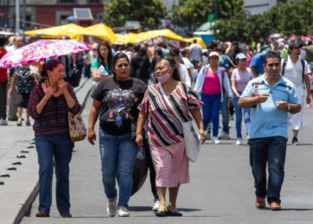 México y el mundo sufren los efectos de El Niño; junio, el mes más caluroso de la historia