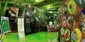 Disfruta las maravillas naturales en el Parque Ecológico Biósfera El Cielo