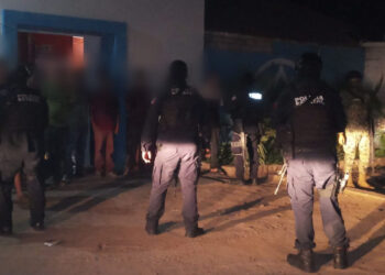 Rescatan a otras 39 personas secuestradas en Angostura, Sinaloa