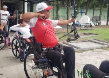 Va tamaulipeco Gerardo Rodríguez a Mundial de Tiro con Arco en República Checa