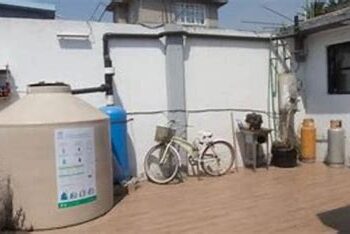 Presentan iniciativa para promover programas de aprovechamiento de agua de lluvia