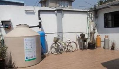 Presentan iniciativa para promover programas de aprovechamiento de agua de lluvia