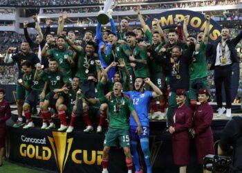 México gana Copa Oro 2023 al vencer 1-0 a Panamá con gol de Giménez