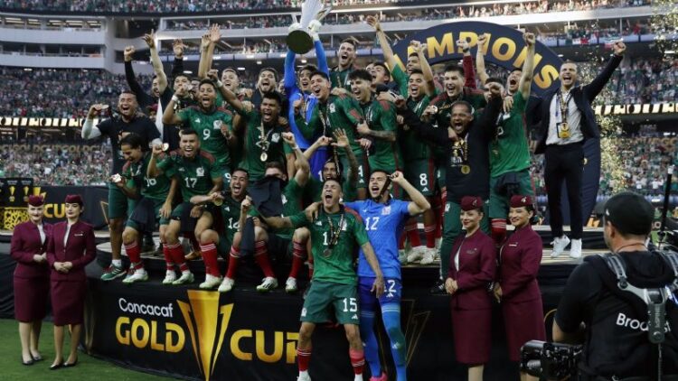 México gana Copa Oro 2023 al vencer 1-0 a Panamá con gol de Giménez