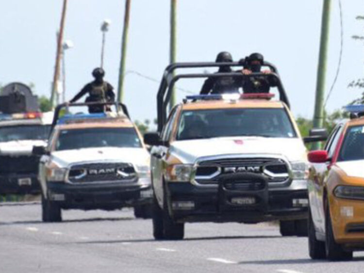 Rescatan a dos mujeres que estaban como rehenes en casa de seguridad de Tamaulipas