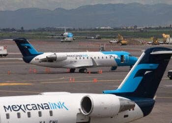 Juez hace públicos los bienes de Mexicana de Aviación puestos a la venta