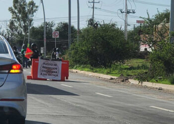 Siete muertos deja enfrentamiento en Pueblo Nuevo, Guanajuato