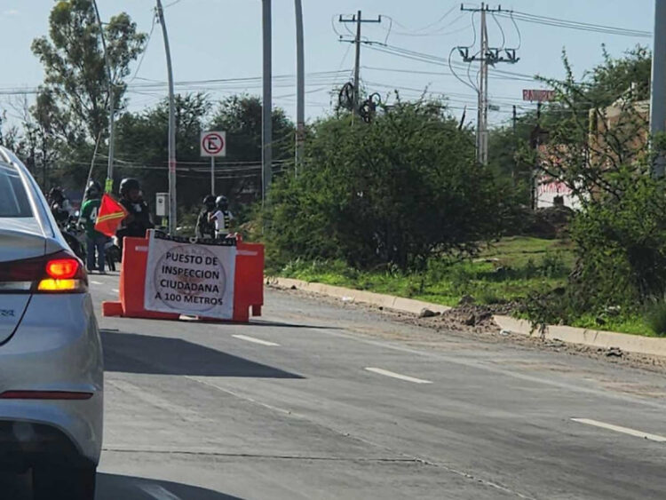 Siete muertos deja enfrentamiento en Pueblo Nuevo, Guanajuato