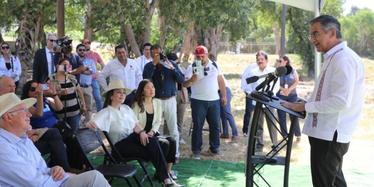 Tamaulipas es ejemplo de la buena relación México-EU: Embajador Ken Salazar