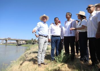 Tamaulipas es ejemplo de la buena relación México-EU: Embajador Ken Salazar