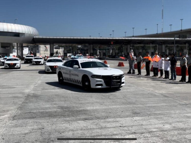 Operativo Vacaciones Seguras 2023 arranca en todas las carreteras de México