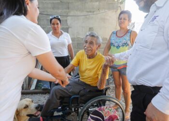 Entrega DIF Tamaulipas apoyos funcionales dentro de la “Ruta de la Esperanza”