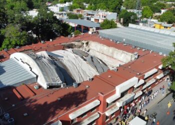 Permanecerá cerrado el Colegio “Antonio Repiso” para revisión estructural: Protección Civil