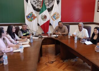 Crean Grupo Especializado para dictaminar desplome de domo en Colegio Repiso de Victoria