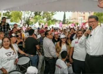 Desde Tamaulipas, Ricardo Monreal plantea exigir a EU solución integral a problemas migratorios