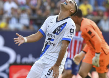 Monterrey y San Luis empatan 1-1 en jornada inaugural de Liga MX