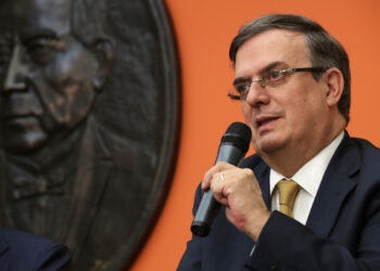Marcelo Ebrard estará en Tampico y Madero el martes 18 de julio