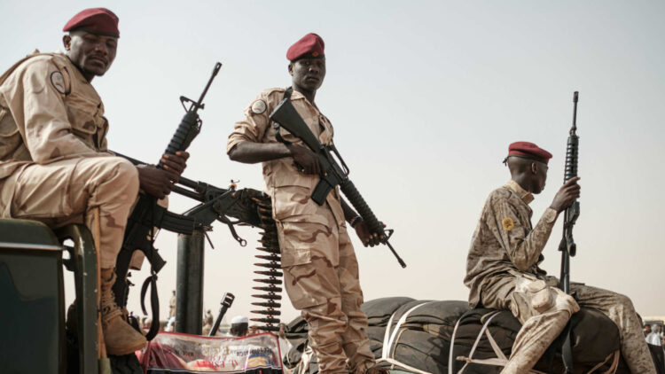 Condena EU masacre en Darfur