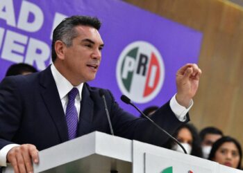 Catean predios ligados a ‘Alito’ Moreno en Campeche; dice que no son de él