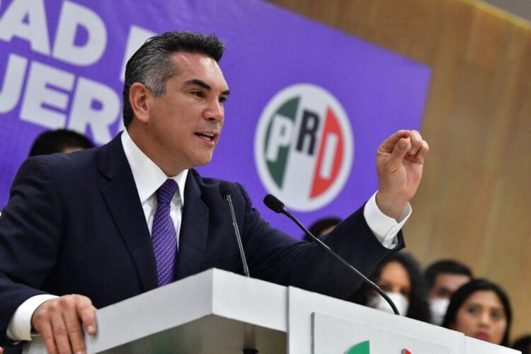 Catean predios ligados a ‘Alito’ Moreno en Campeche; dice que no son de él