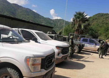 Ejecutan a líderes del cártel de Sinaloa en la Sierra Tarahumara de Chihuahua