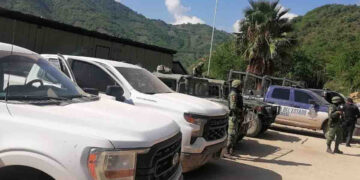 Ejecutan a líderes del cártel de Sinaloa en la Sierra Tarahumara de Chihuahua