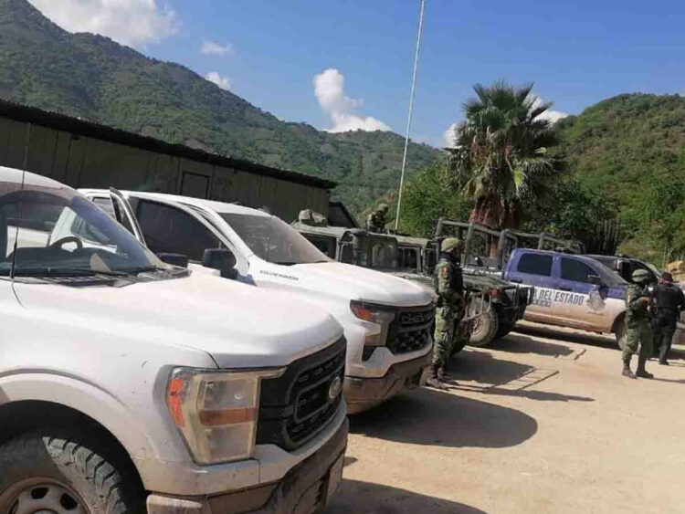 Ejecutan a líderes del cártel de Sinaloa en la Sierra Tarahumara de Chihuahua
