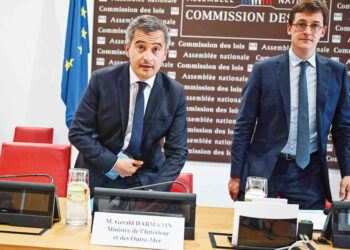 Condenan a prisión a 742 personas por disturbios en Francia