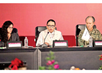 Ejército y Marina de México siguen siendo confiables para el pueblo